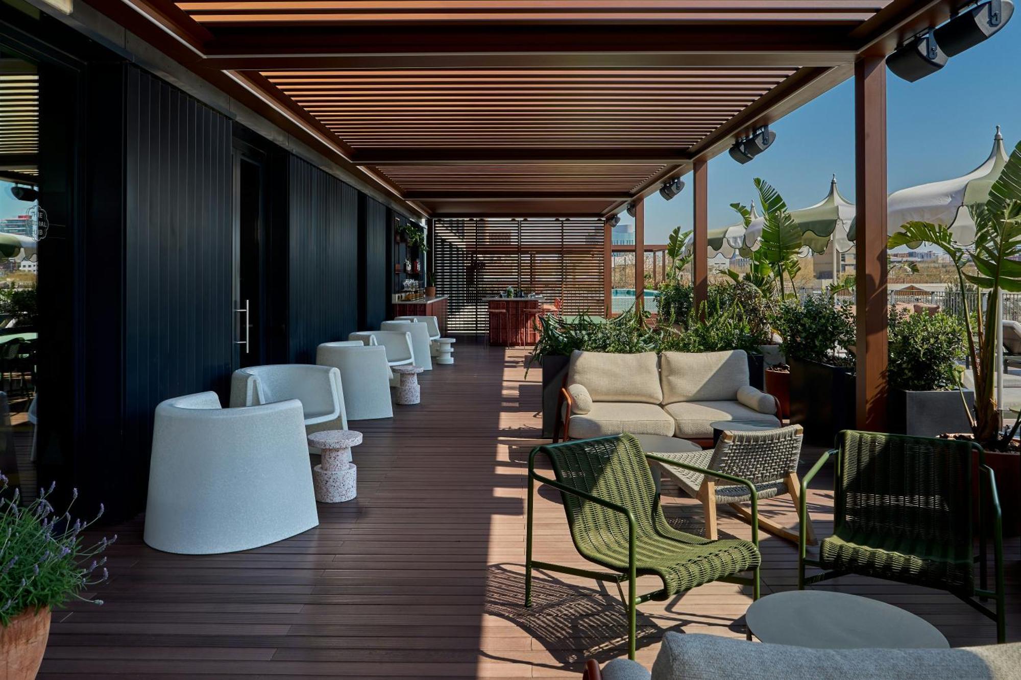 The Social Hub Barcelona Poblenou Extended Stay, Barcelona