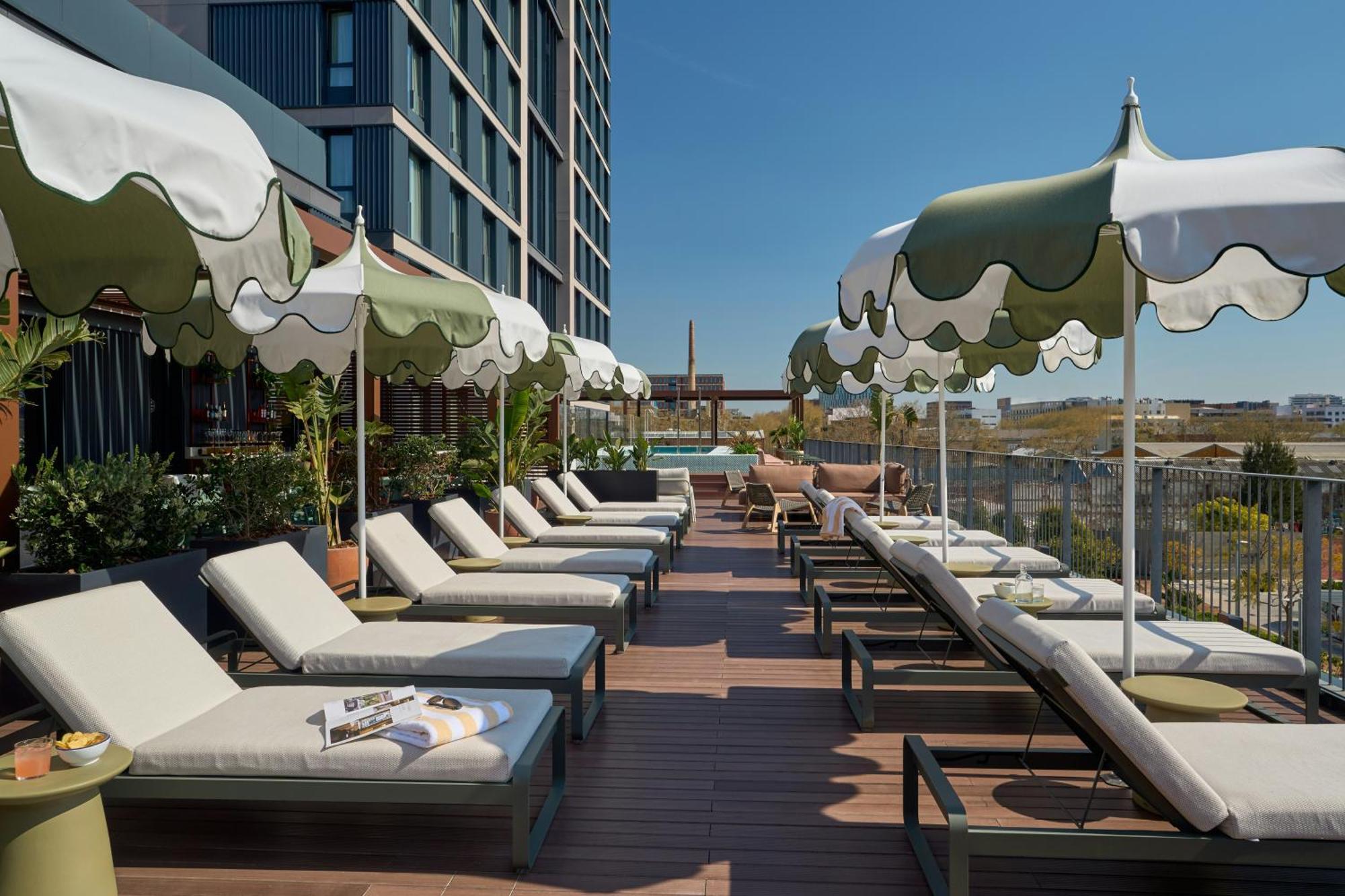 The Social Hub Barcelona Poblenou Extended Stay — Fotos 3